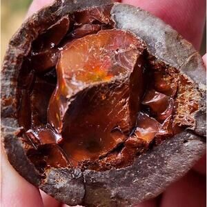 opal, opal crystal, chocolate opal, raw opal crystal, large opal, raw opal